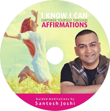 I Know I Can, Empower yourself through affirmations CD