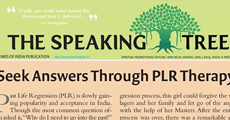 The Speaking Tree - Seek Answers Through PLR Therapy