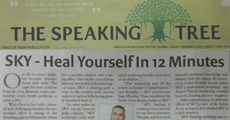 The Speaking Trees - SKY Heal Your Self in 12 Minutes