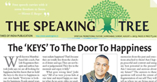 Speaking Trees- The 'Keys' to the door...
