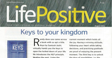 Life Positive- Keys to your kingdom