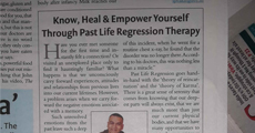 Past Life Regression Therpaist Training Programme Mumbai
