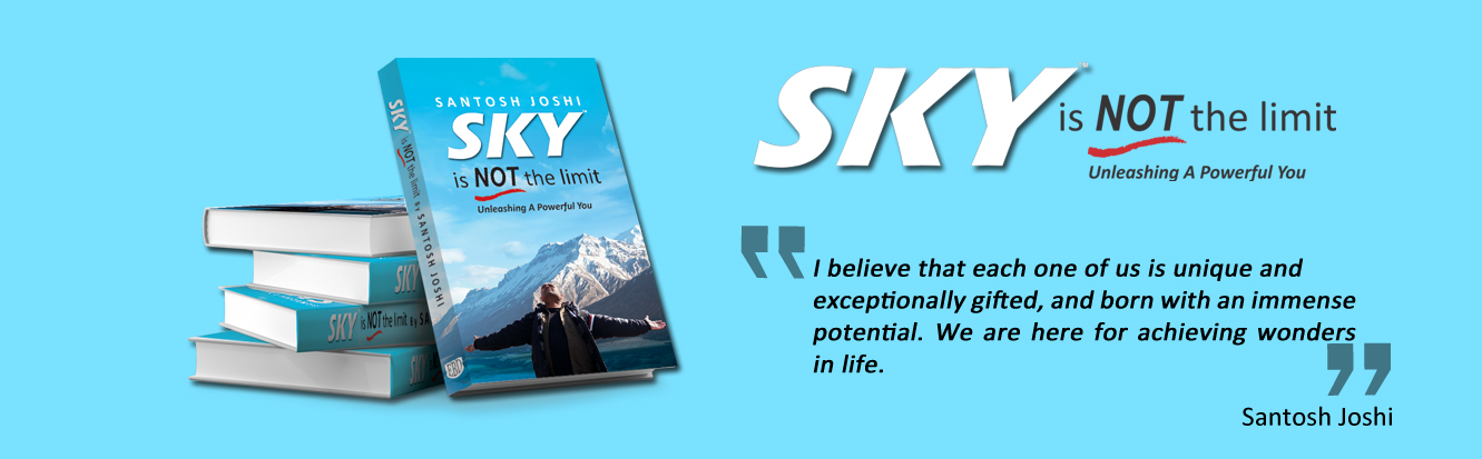 SKY is not the limit book